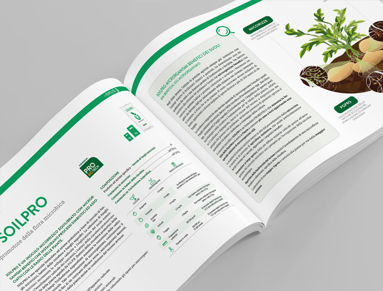 BIOSTIMOLANTI PER UN AGRICOLTURA SOSTENIBILE