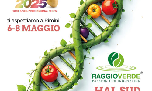 Raggioverde al Macfrut 2025